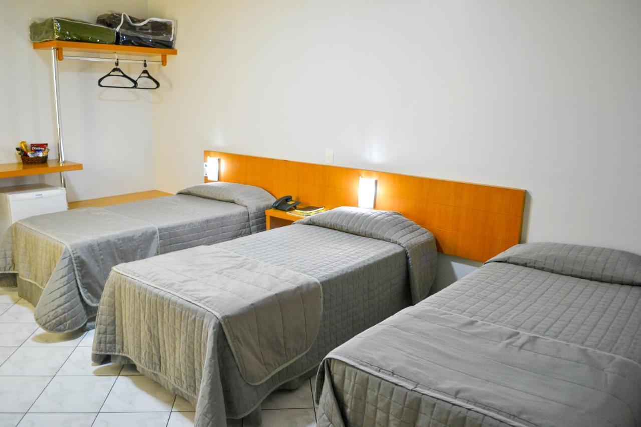 Vale Verde Palace Hotel Laranjal Paulista Eksteriør billede